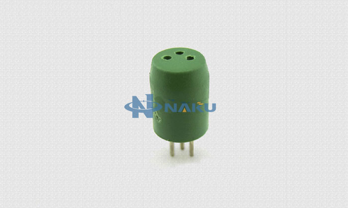 three pins laser diode test socket